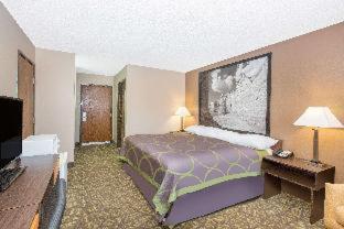 Super 8 By Wyndham Belleville Номер фото